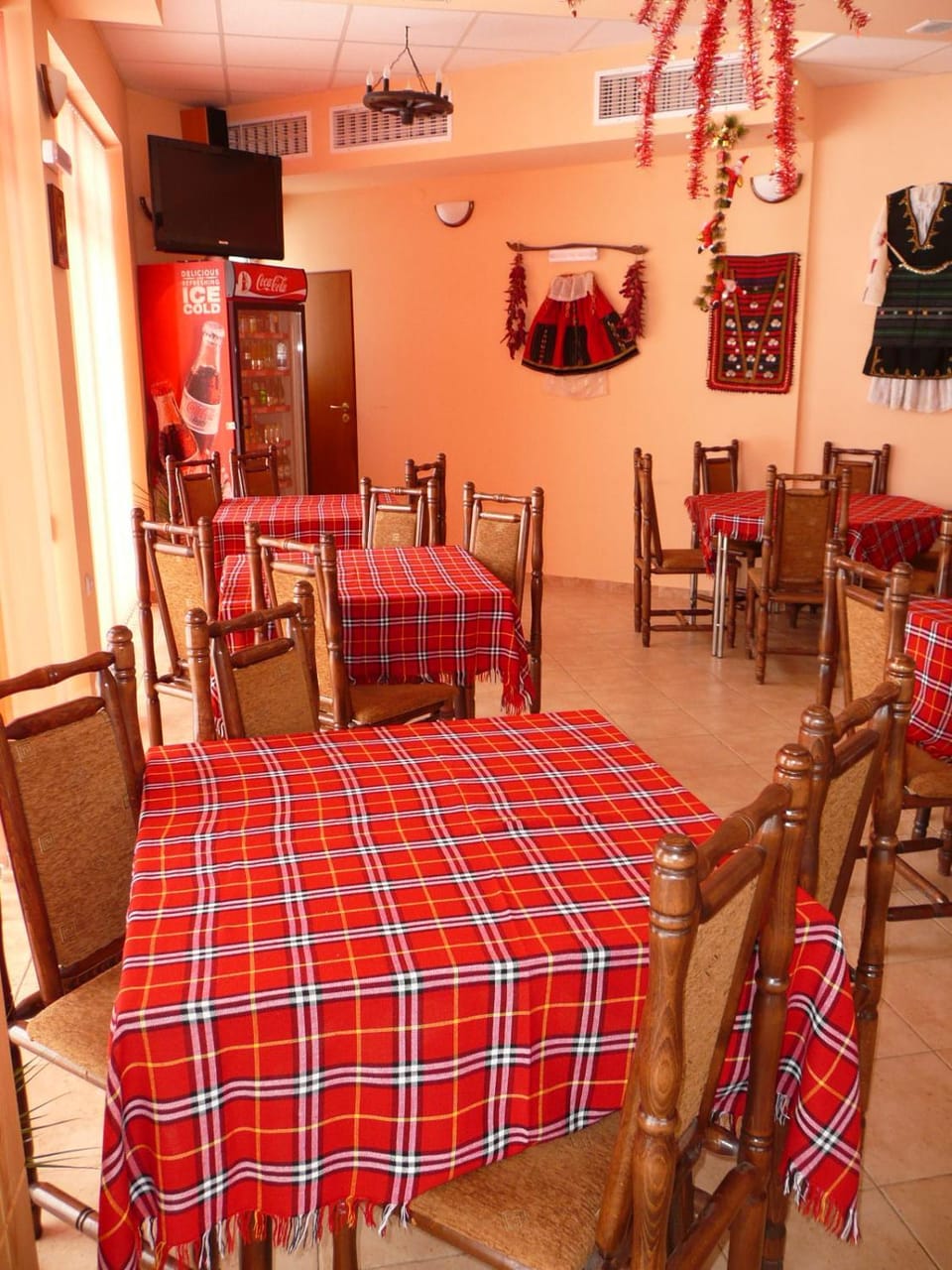Restaurant/places to eat