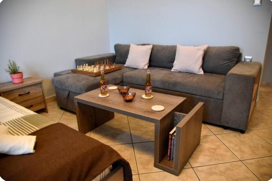 SeafrontGardenHouse Apartment in Decentralized Administration of Macedonia and Thrace