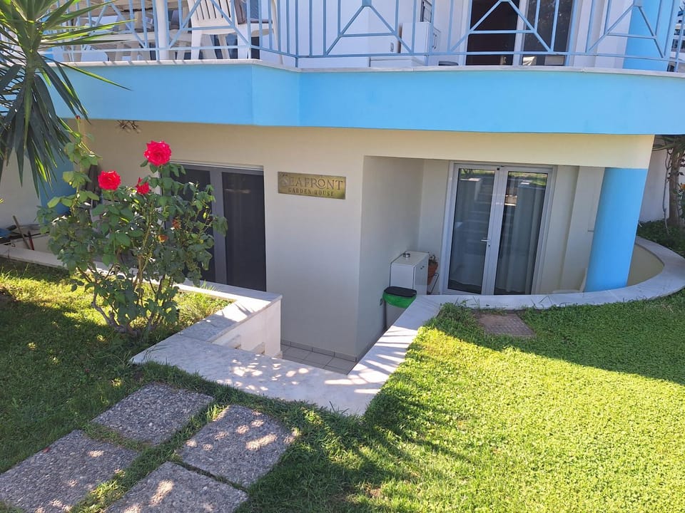 SeafrontGardenHouse Apartment in Decentralized Administration of Macedonia and Thrace