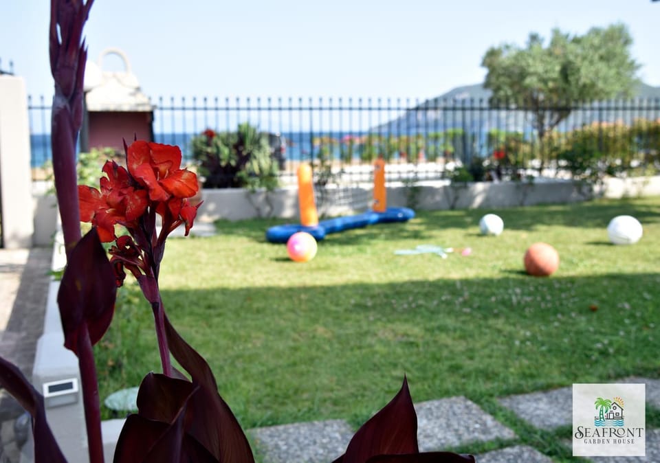 SeafrontGardenHouse Apartment in Decentralized Administration of Macedonia and Thrace