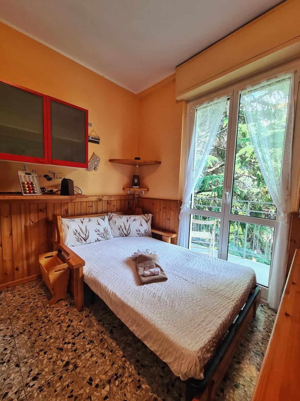 Il Posticino Di Bellagio Apartment in Bellagio