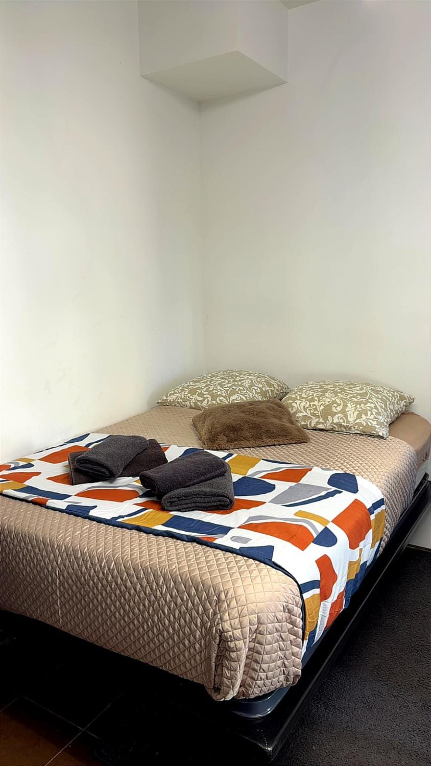 Bed