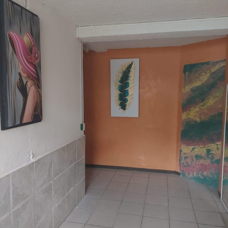 Eva's paradise Hotel in State of Puebla