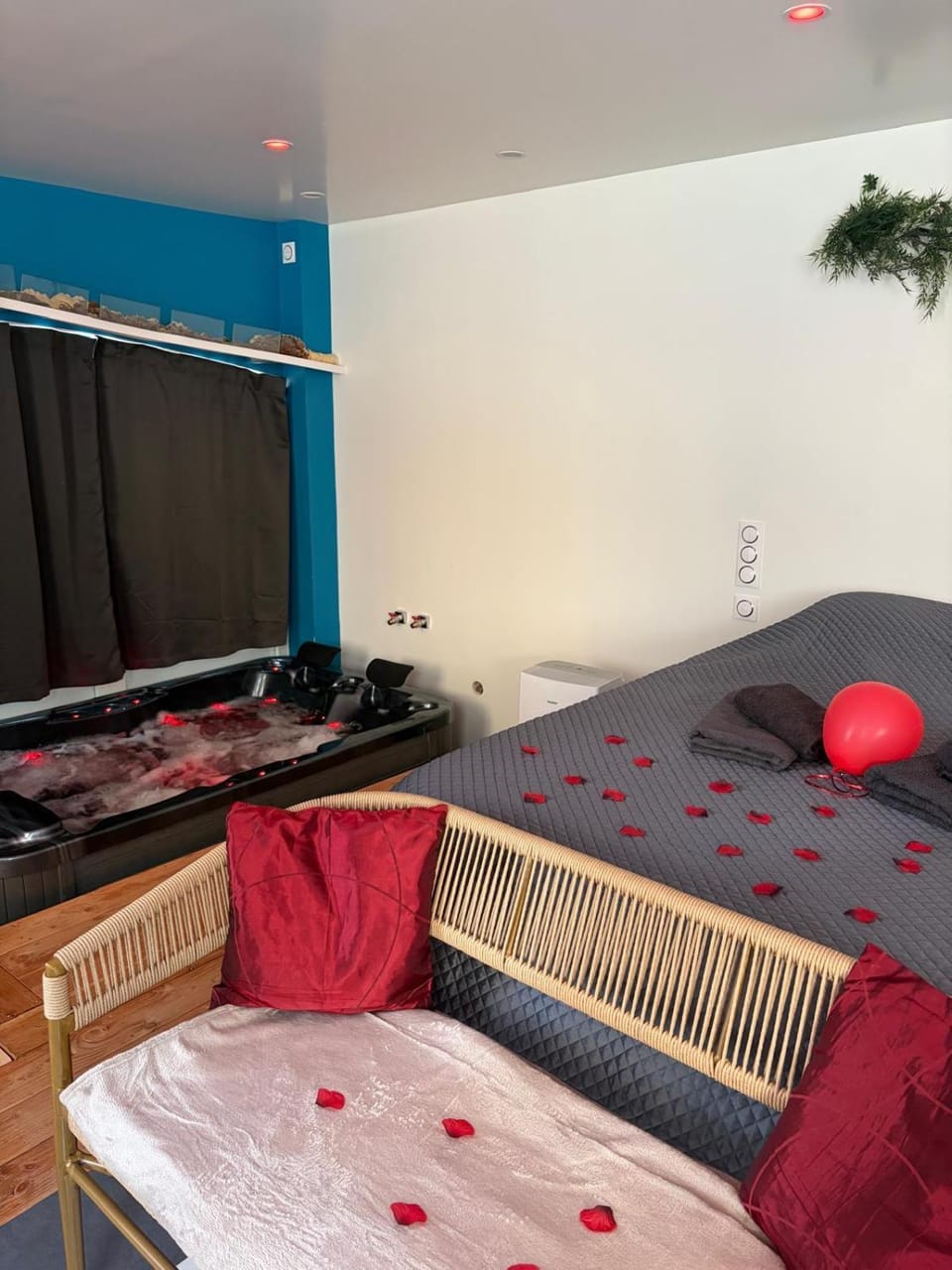 Bed