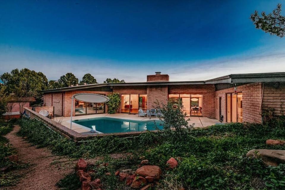 Garden, Pool view, Swimming pool, Swimming pool