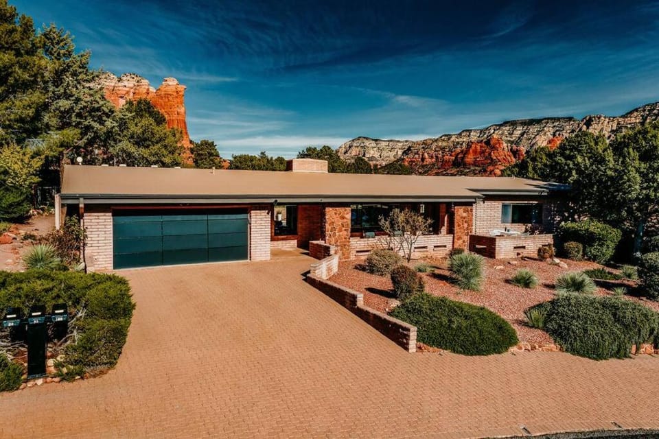 Property building, Natural landscape