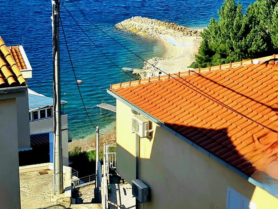Beach, Sea view