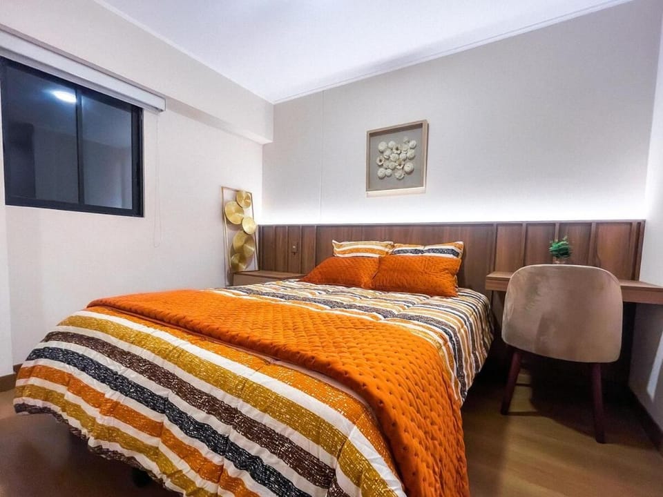 Confort & luxury Apt- San Isidro Apartment in San Isidro