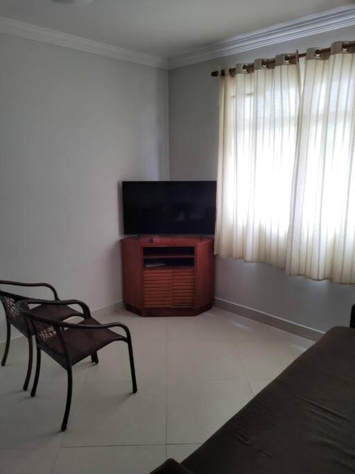 Apartamento de 1 dorm na Praia Grande de Ubatuba! Apartment in Ubatuba