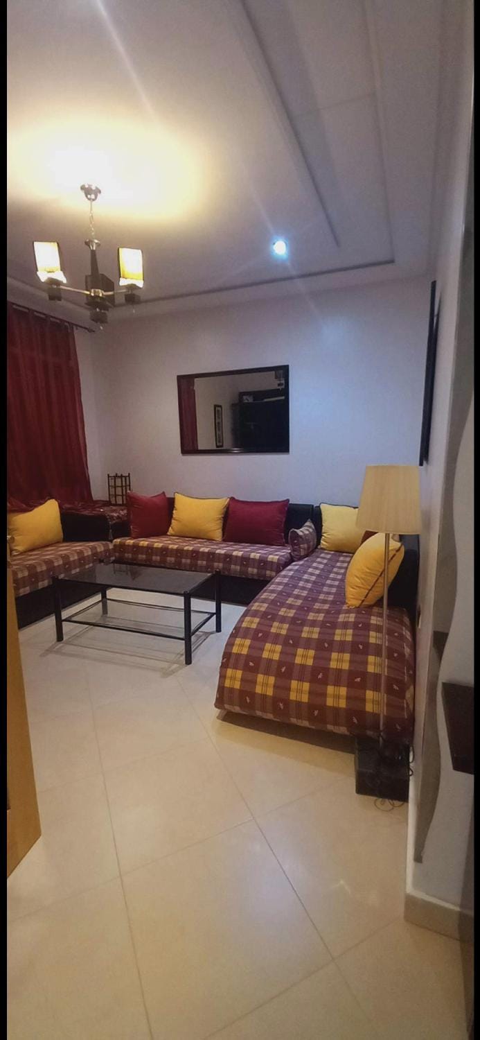 Inara Appartement Apartment in Tangier-Tétouan-Al Hoceima