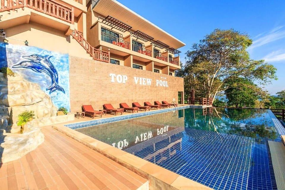View Garden Resort Bed and Breakfast in Krabi Changwat