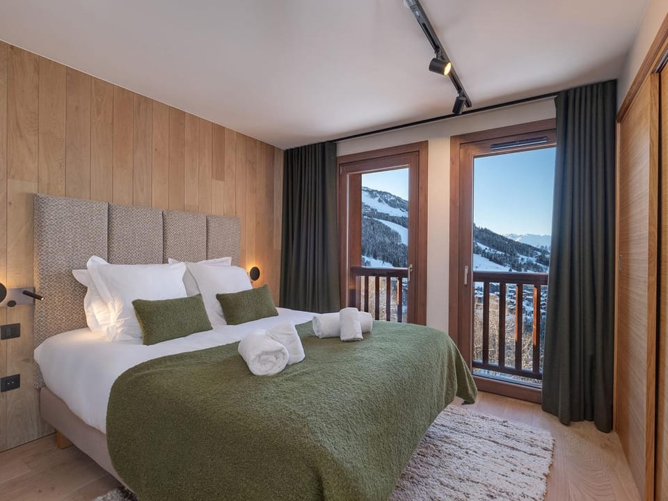 Magnifique duplex à Courchevel, spacieux et moderne pour 8 personnes - FR-1-563-134 Apartment in Saint-Bon-Tarentaise