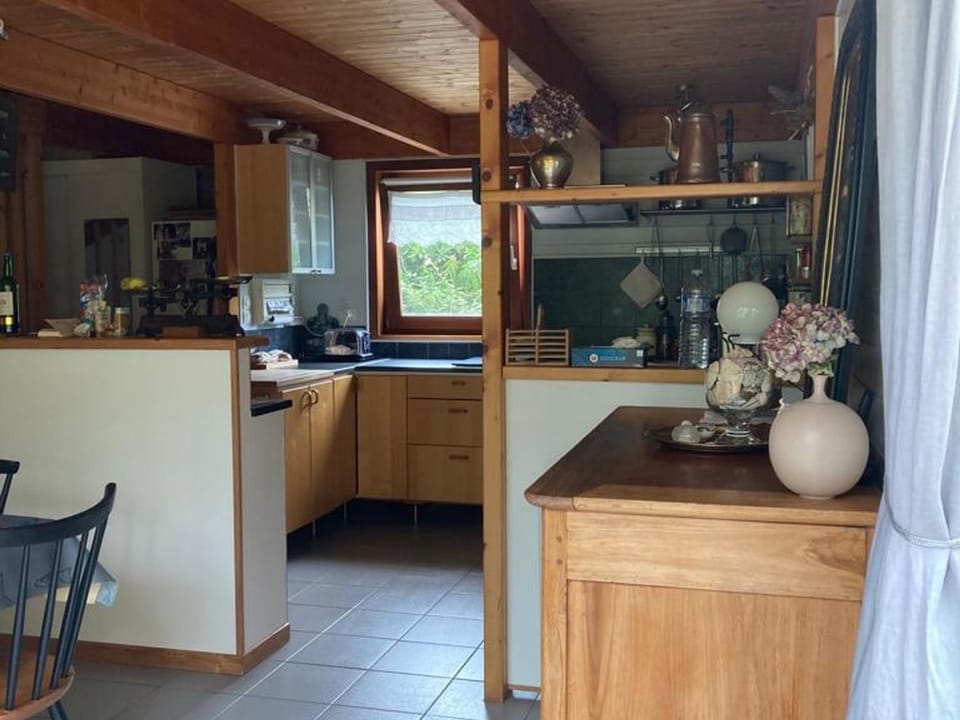 Charmante maison proche plages avec jardin, 4 chambres - FR-1-418-233 House in Locmaria