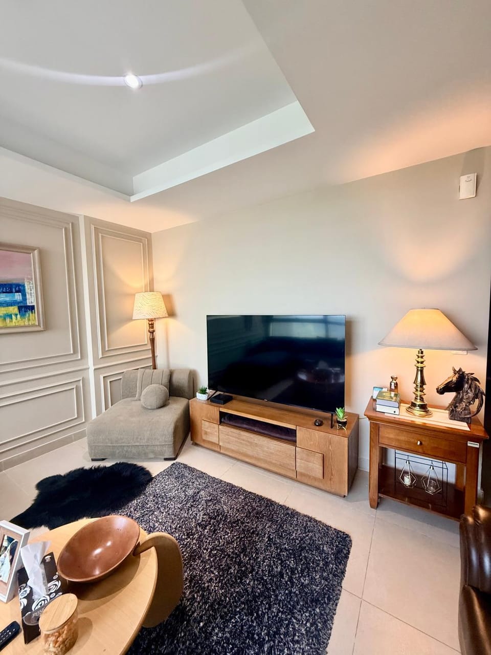 TV and multimedia, Living room
