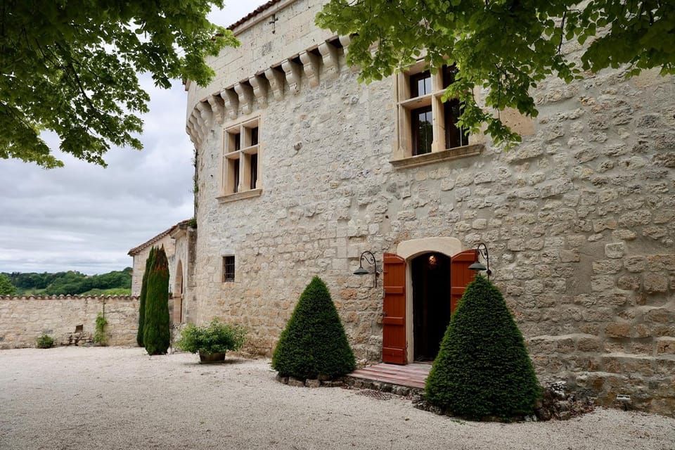 Château de Pleneselve House in Nouvelle-Aquitaine