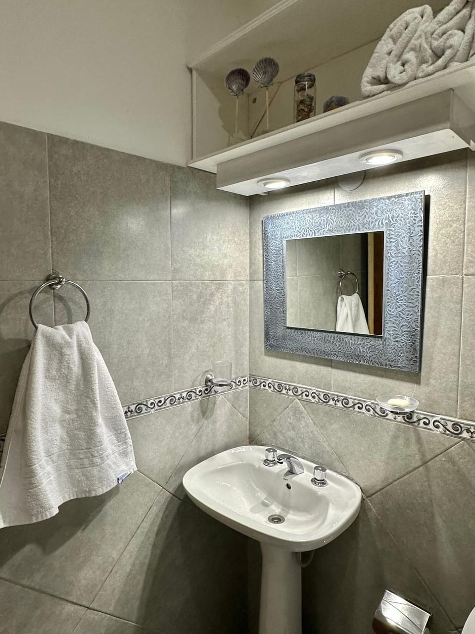 ACOGEDOR Dpto Pasaje Tucumán Apartment in Alta Gracia