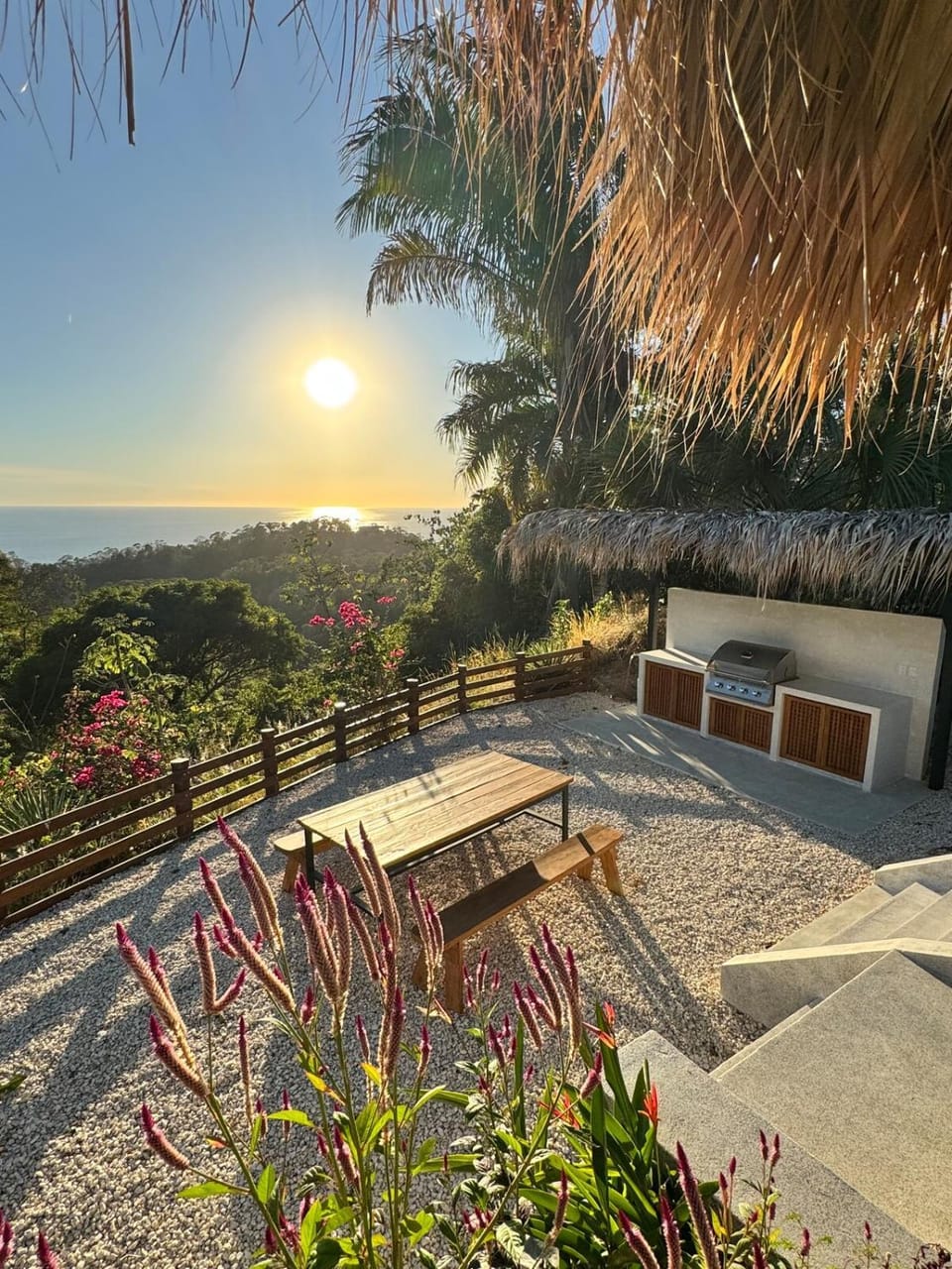 Casa la Onda Villa in Santa Teresa Beach