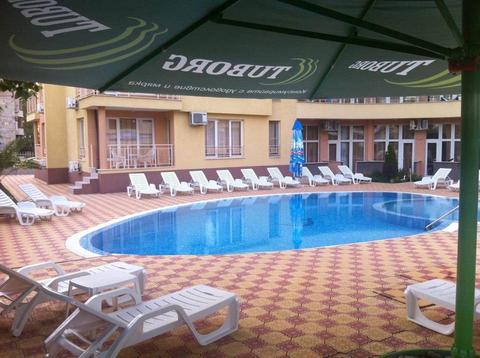 Swimming pool, Swimming pool