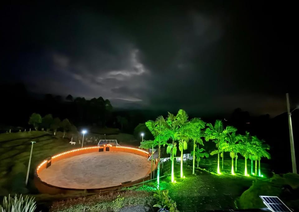 Aguas Claras casa campestre Country House in Quindio, Colombia