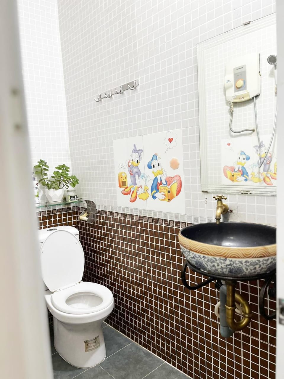 Toilet, Bathroom