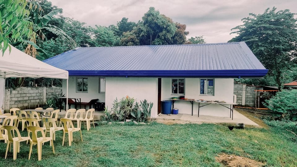 Property building, Garden, Garden view