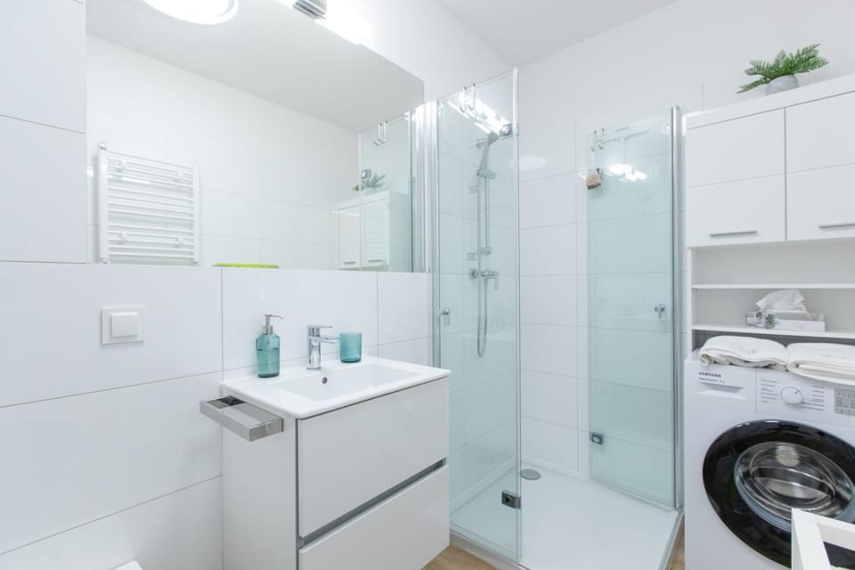 Apartament Modern by Major Domus Club Apartment in West Pomeranian Voivodeship, Poland