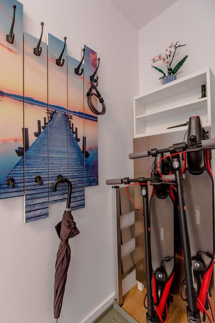 Apartament Modern by Major Domus Club Apartment in West Pomeranian Voivodeship, Poland