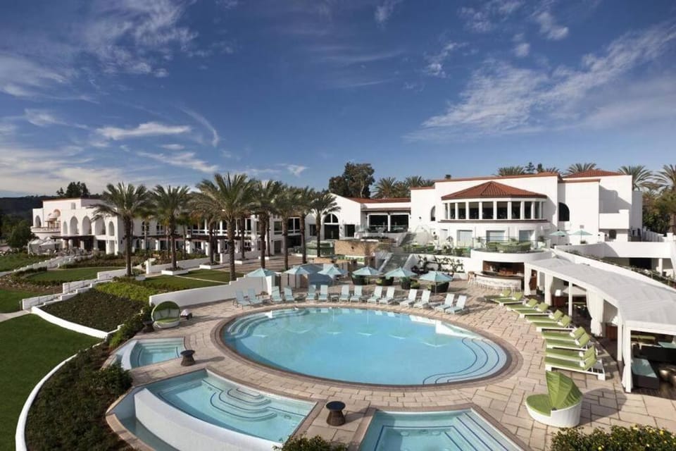 Luxury Villas at Omni La Costa Resort & Spa Villa in Carlsbad