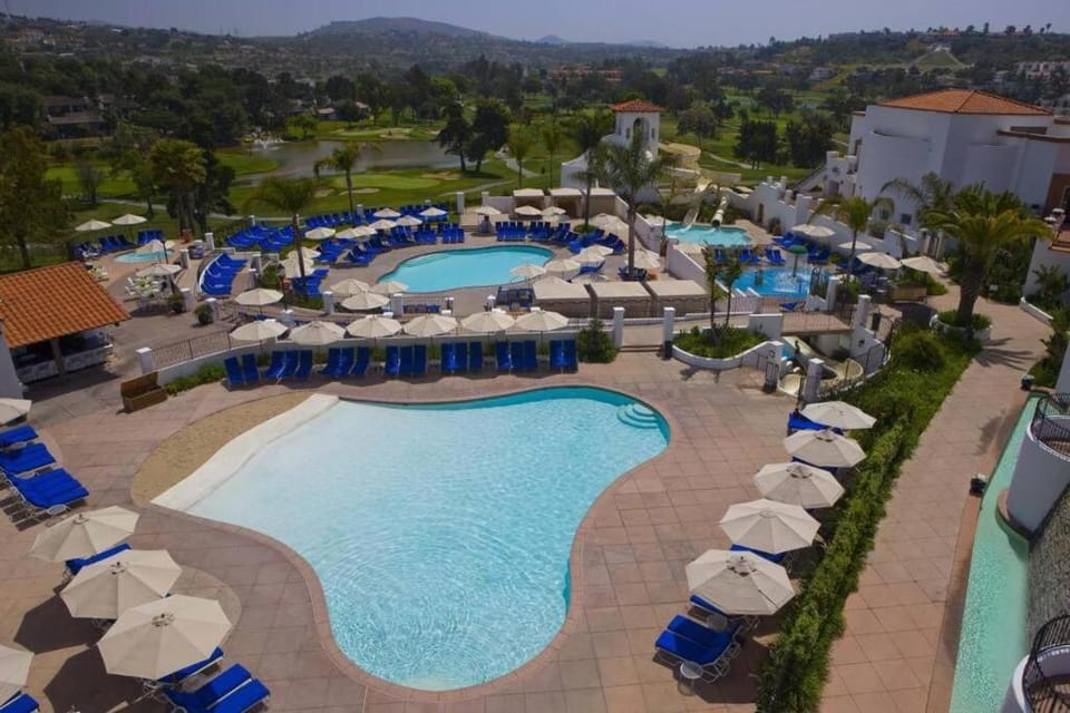 Luxury Villas at Omni La Costa Resort & Spa Villa in Carlsbad
