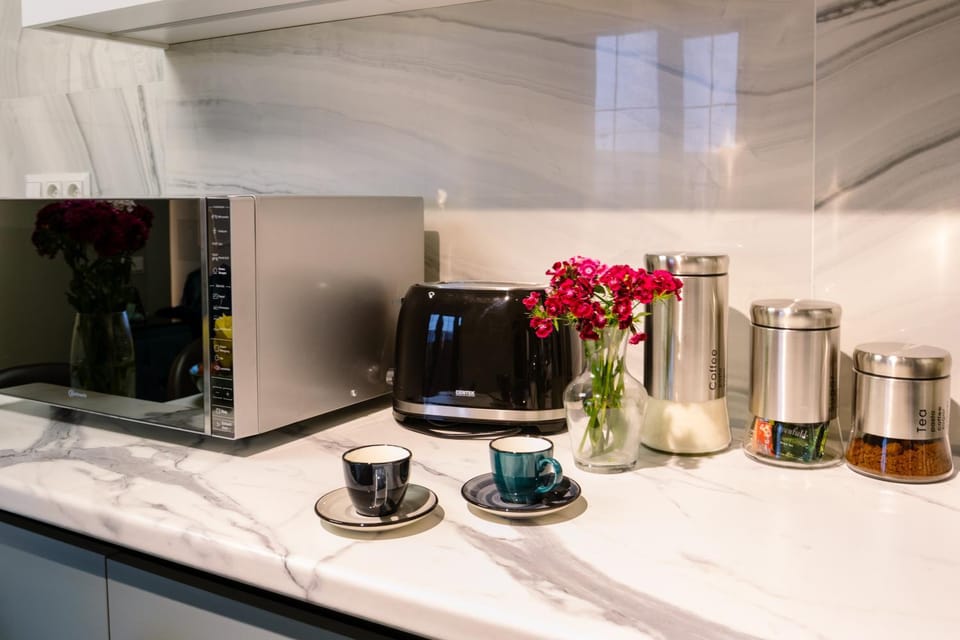 Coffee/tea facilities, minibar