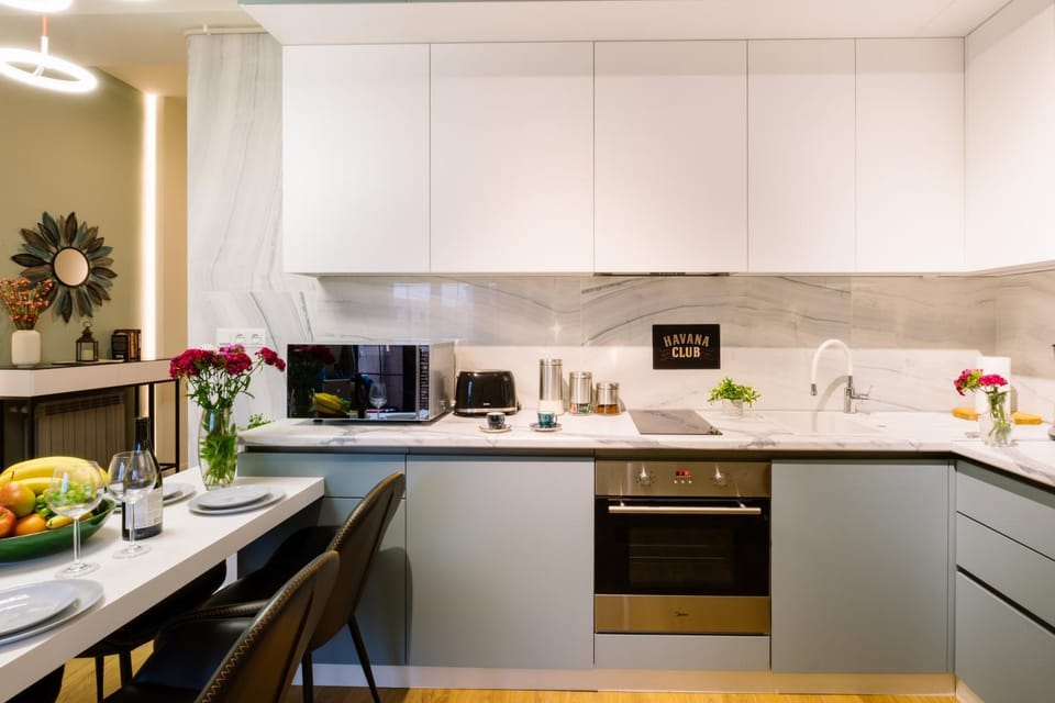 Coffee/tea facilities, Kitchen or kitchenette, minibar, pet friendly
