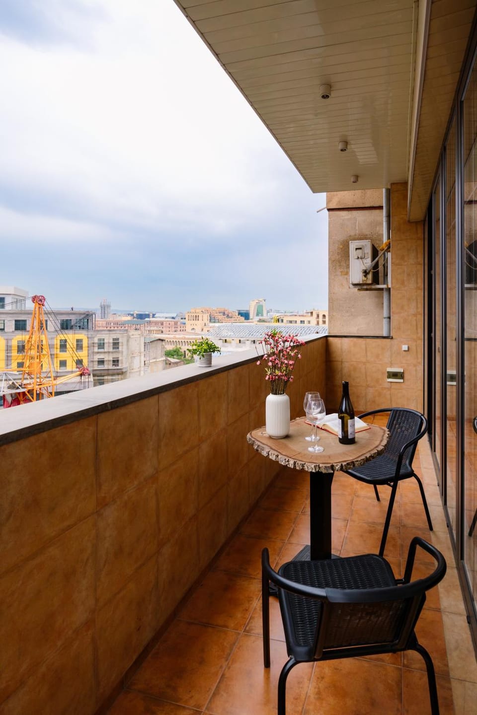 View (from property/room), Balcony/Terrace