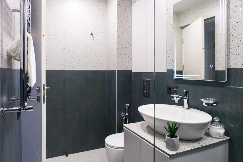 Toilet, Bathroom