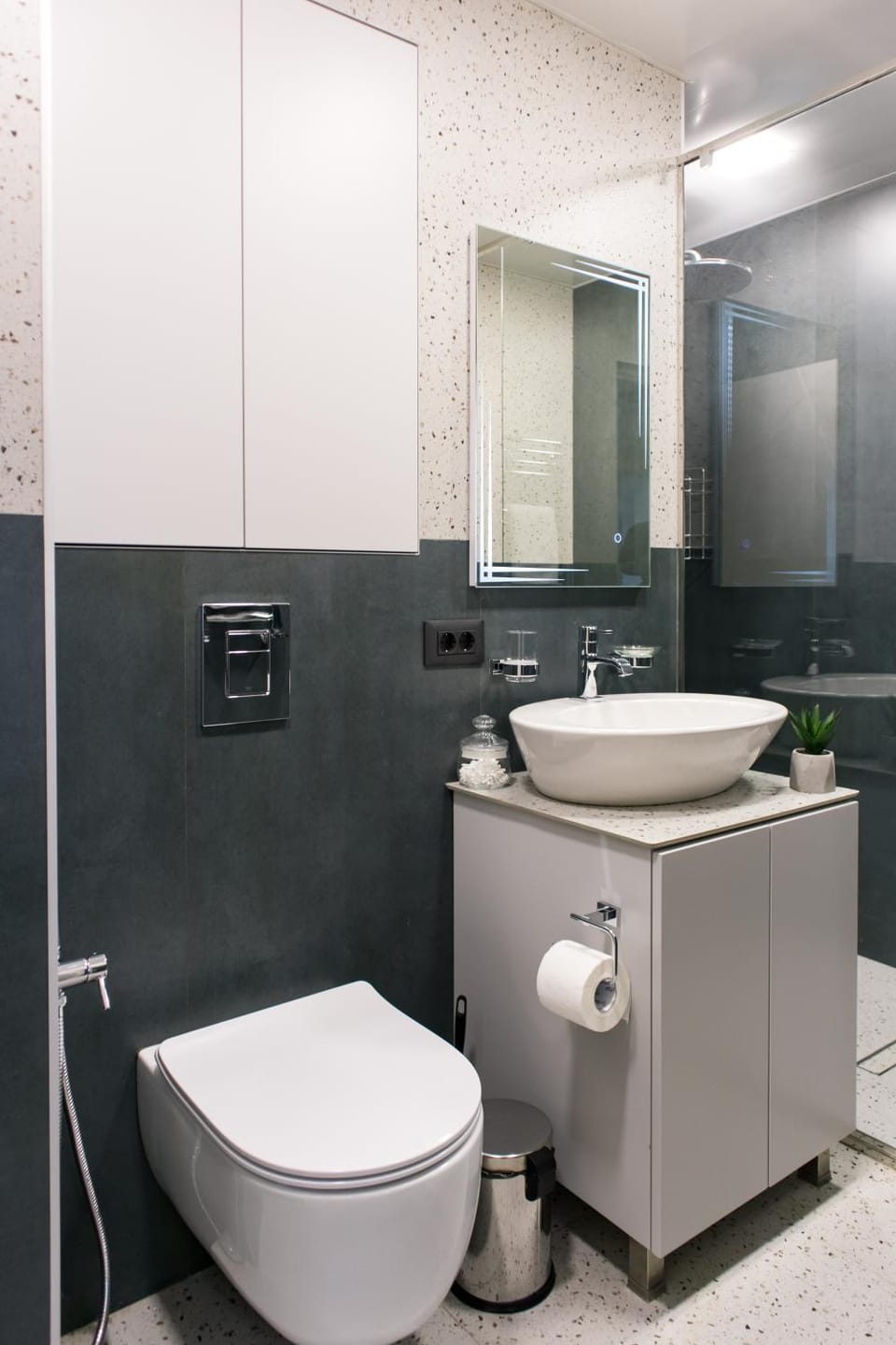 Toilet, Bathroom