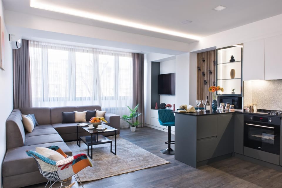 Living room, oven, pet friendly
