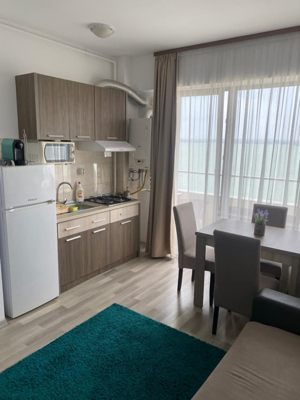Virgo Summerland Apartaments Apartment in Constanta