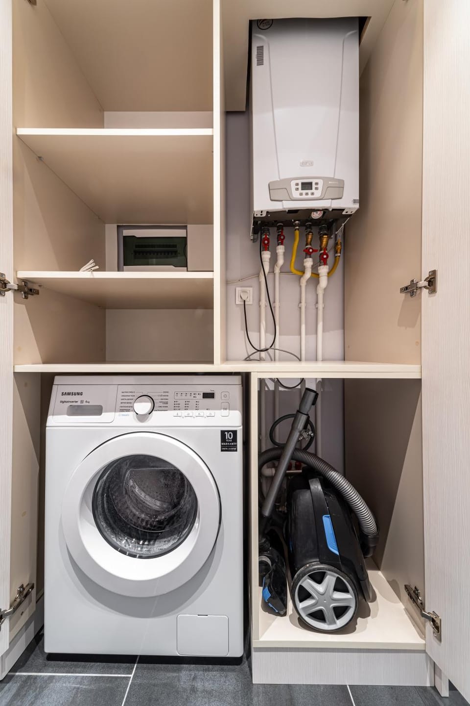 washing machine