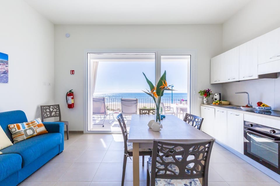 Donna Alba Apartment in Donnalucata