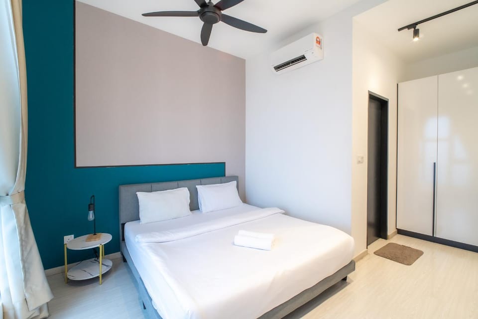 Bukit Jalil The Havre 3R3B 5mins to Pav2 Apartment in Federal Territory of Kuala Lumpur