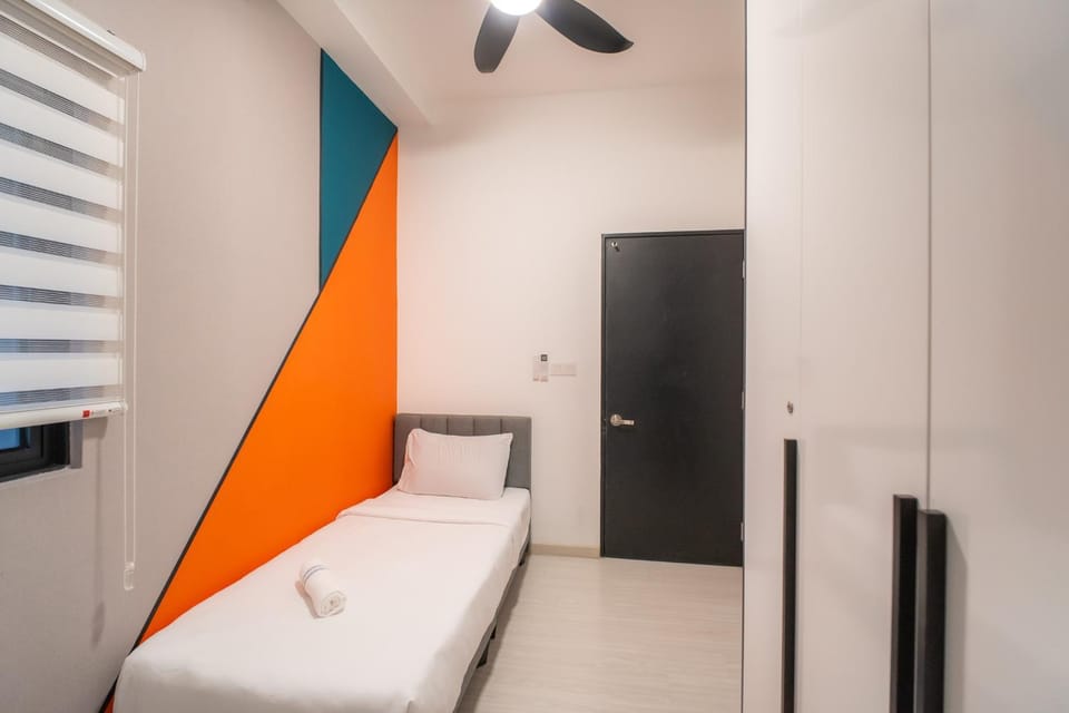 Bukit Jalil The Havre 3R3B 5mins to Pav2 Apartment in Federal Territory of Kuala Lumpur