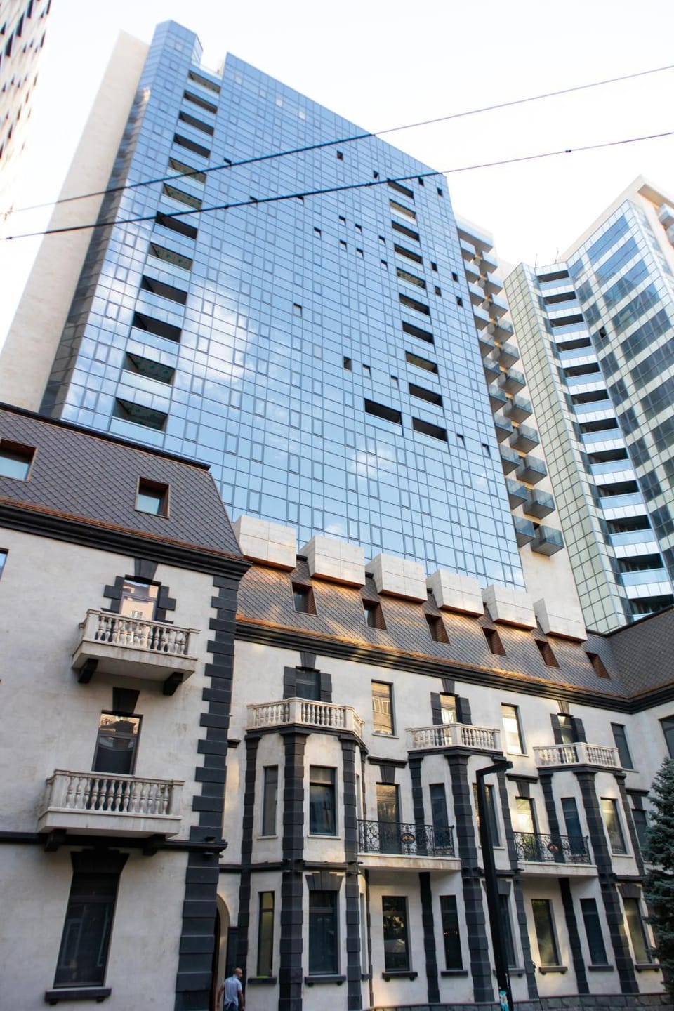 Property building