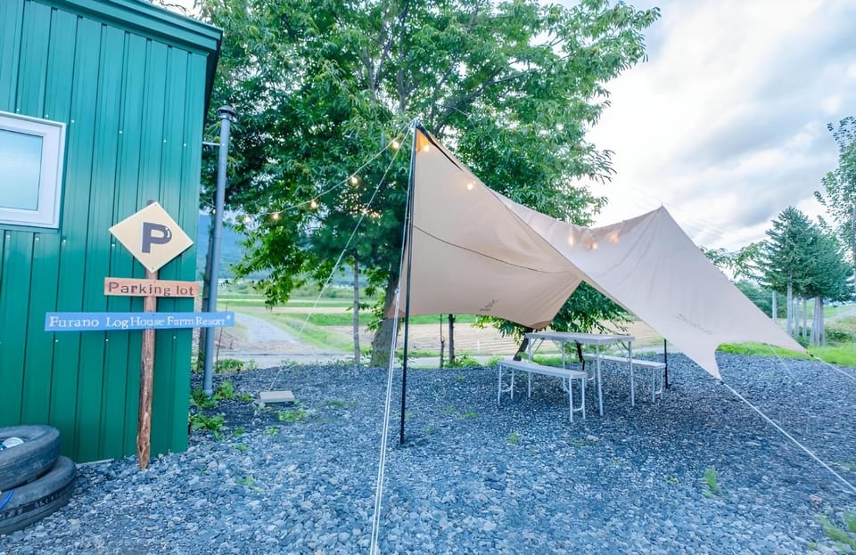 BBQ facilities