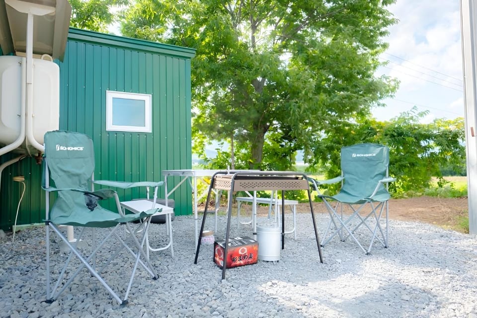 BBQ facilities