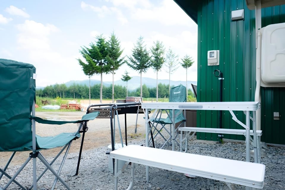 BBQ facilities