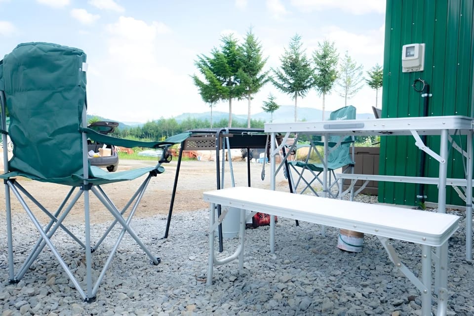 BBQ facilities
