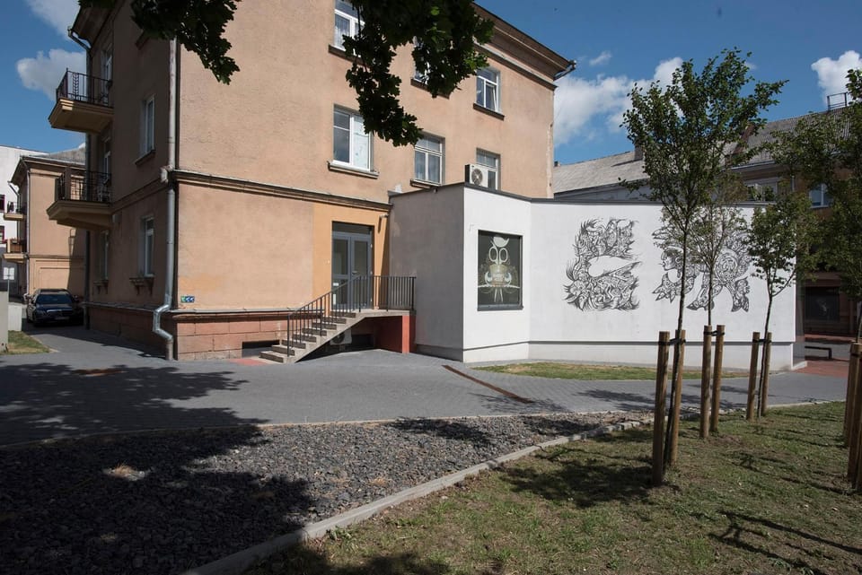 Main Street Šiauliai, City Center Apartment in Lithuania