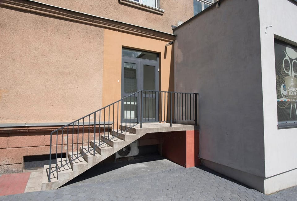 Main Street Šiauliai, City Center Apartment in Lithuania