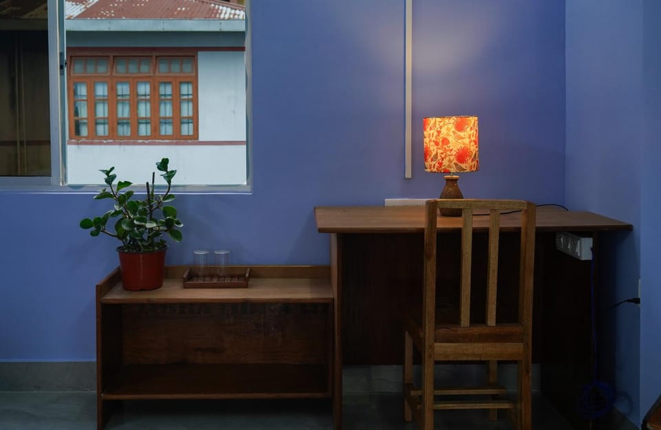 Basant Hritu Homestay Vacation rental in West Bengal
