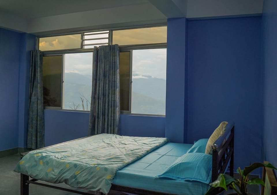 Basant Hritu Homestay Vacation rental in West Bengal