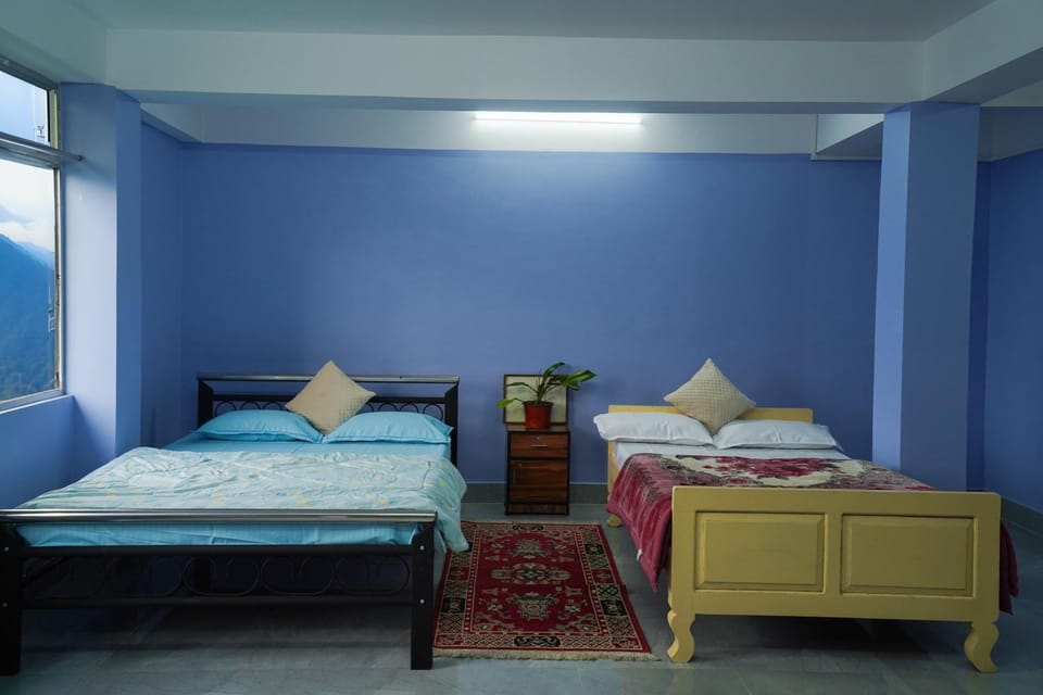 Basant Hritu Homestay Vacation rental in West Bengal
